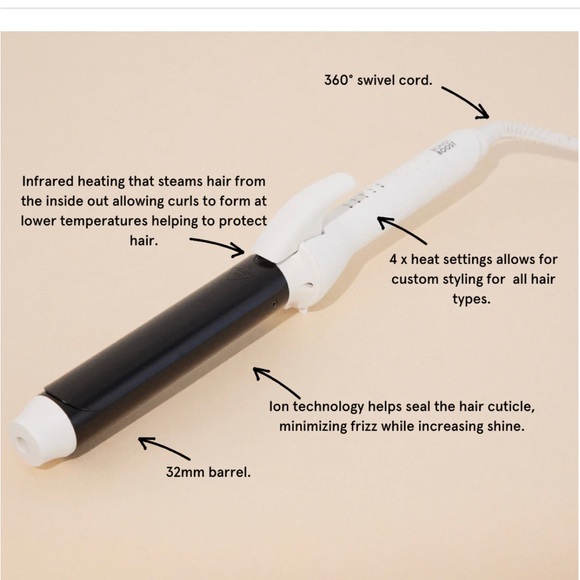 New in box! BONDI BOOST Clever Curler - Picture 5 of 5